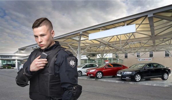 Automotriz y agencias de autos